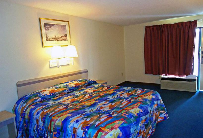 Motel 6 Ashland  | Ashland | Virginia | Hotel negli Stati Uniti 4