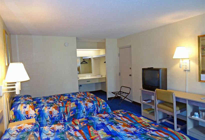 Motel 6 Ashland  | Ashland | Virginia | Hotel negli Stati Uniti 5
