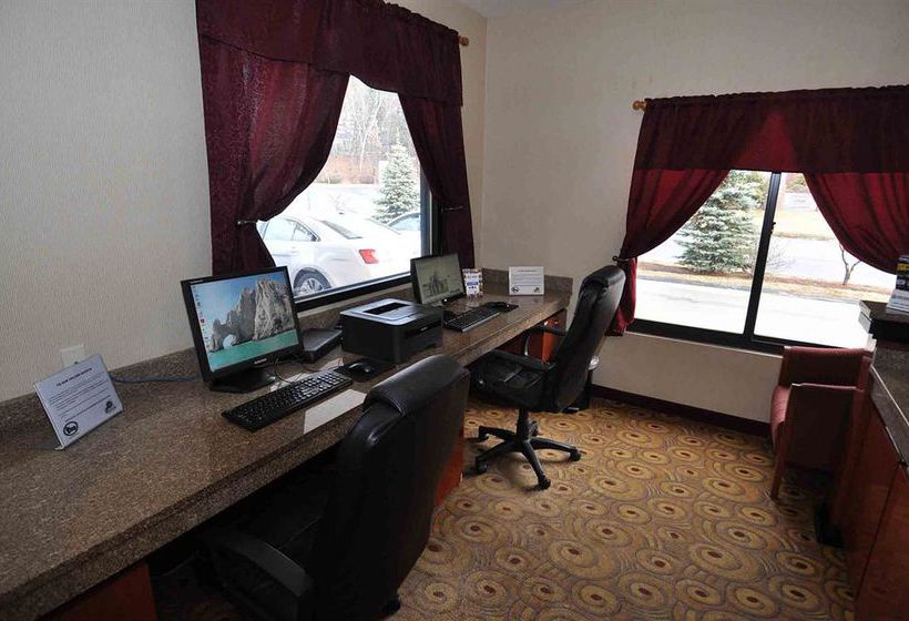 Hotel Best Western Granite Inn Nashua