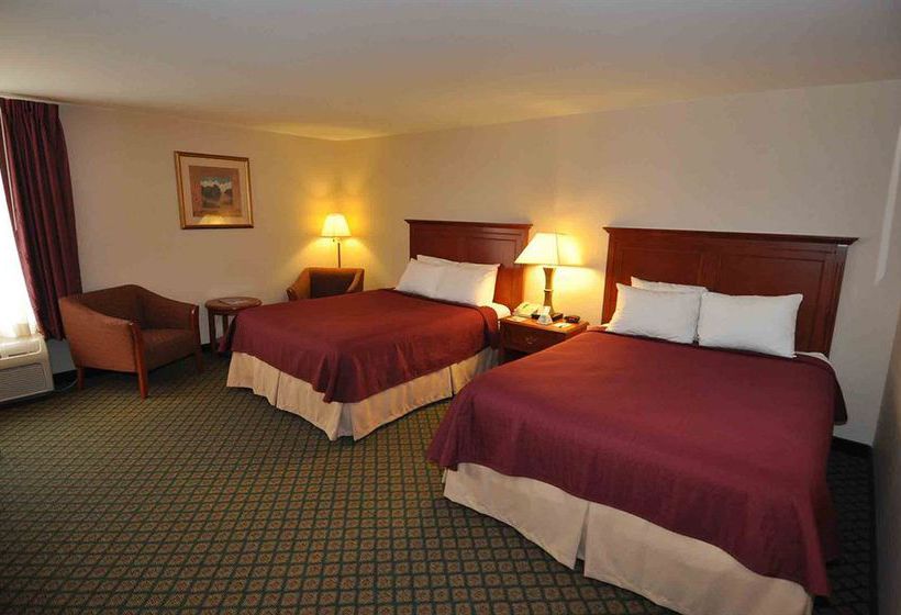 Hotel Best Western Granite Inn  | Nashua | New Hampshire | Estados Unidos 1