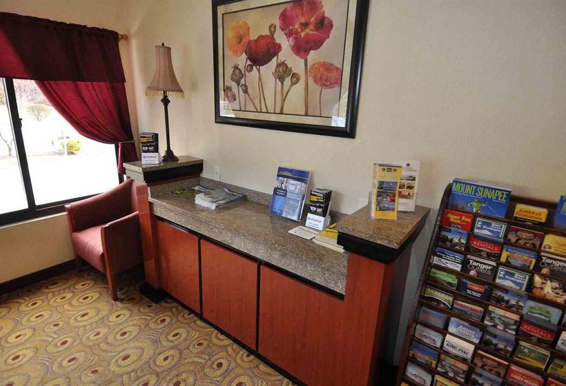 Hotel Best Western Granite Inn  | Nashua | New Hampshire | Estados Unidos 11