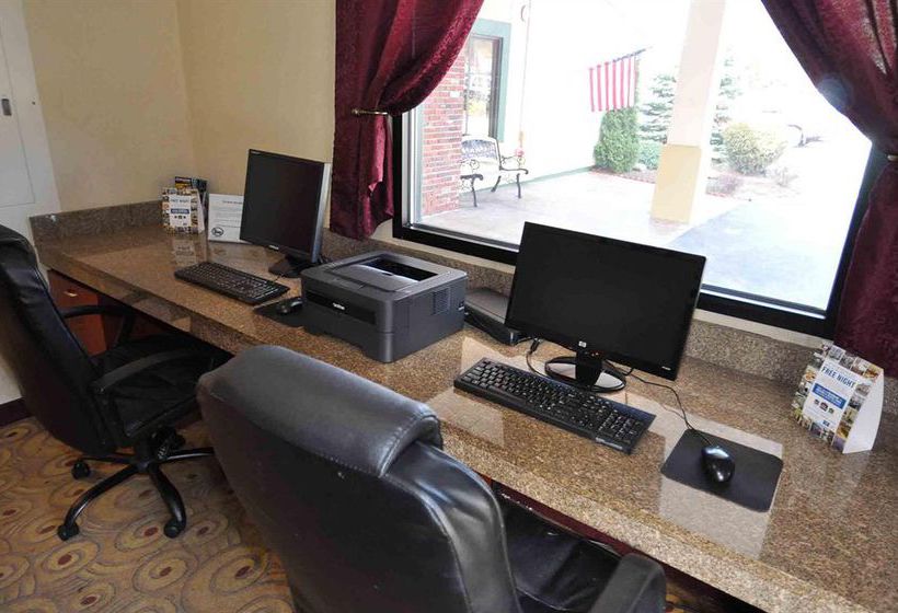 Hotel Best Western Granite Inn  | Nashua | New Hampshire | Estados Unidos 12