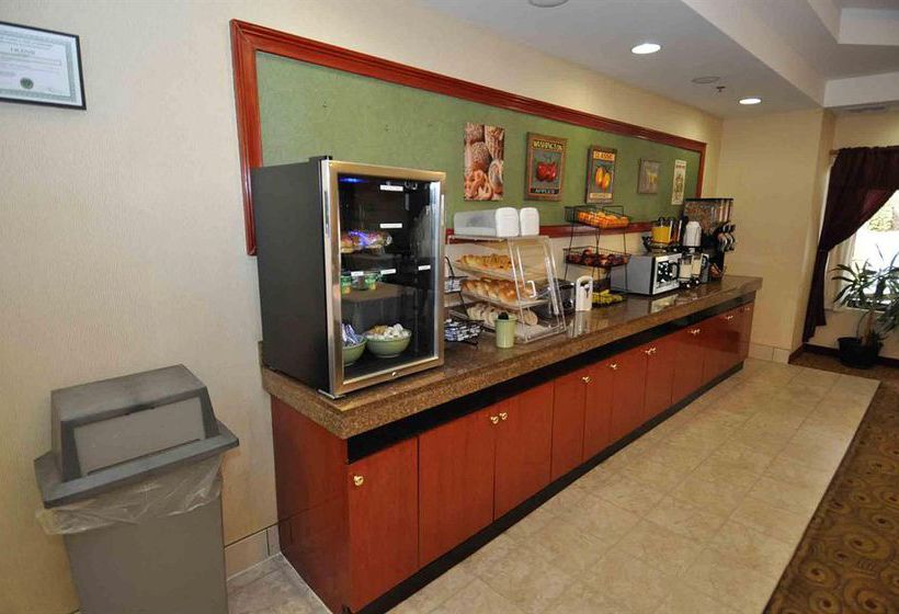 Hotel Best Western Granite Inn  | Nashua | New Hampshire | Estados Unidos 13