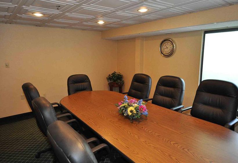 Hotel Best Western Granite Inn  | Nashua | New Hampshire | Estados Unidos 14