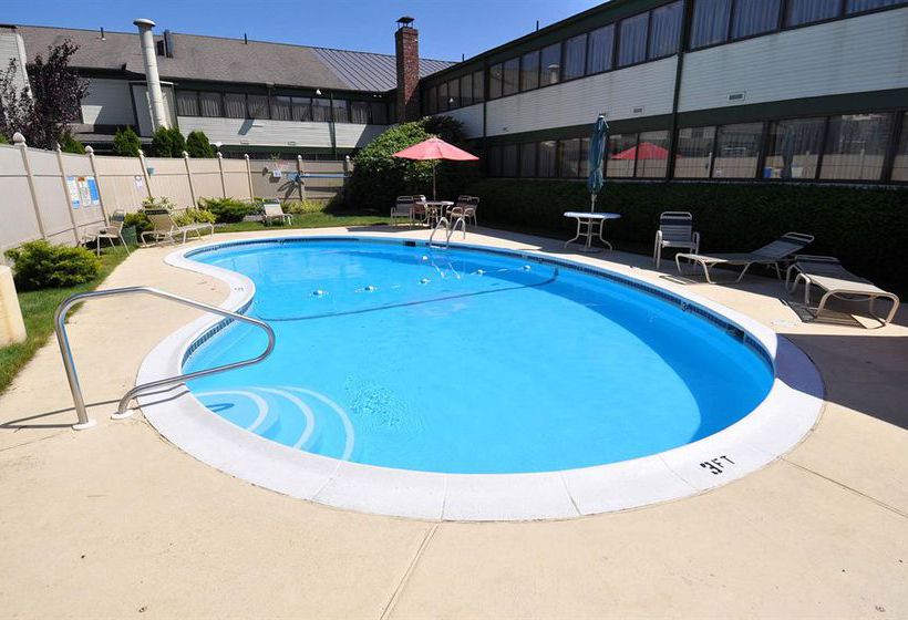 Hotel Best Western Granite Inn  | Nashua | New Hampshire | Estados Unidos 15