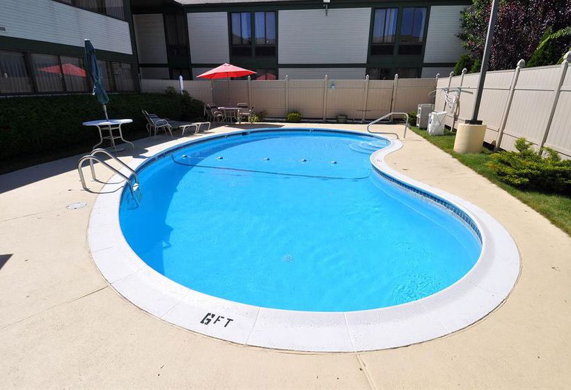 Hotel Best Western Granite Inn  | Nashua | New Hampshire | Estados Unidos 16