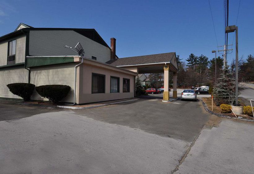 Hotel Best Western Granite Inn  | Nashua | New Hampshire | Estados Unidos 17