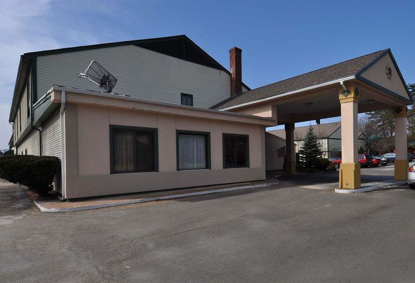 Hotel Best Western Granite Inn  | Nashua | New Hampshire | Estados Unidos 18