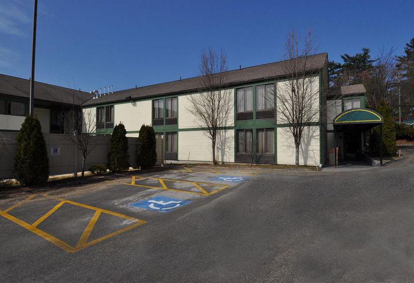 Hotel Best Western Granite Inn  | Nashua | New Hampshire | Estados Unidos 19