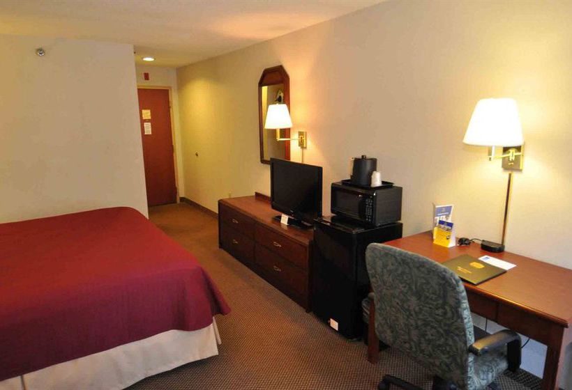 Hotel Best Western Granite Inn  | Nashua | New Hampshire | Estados Unidos 3
