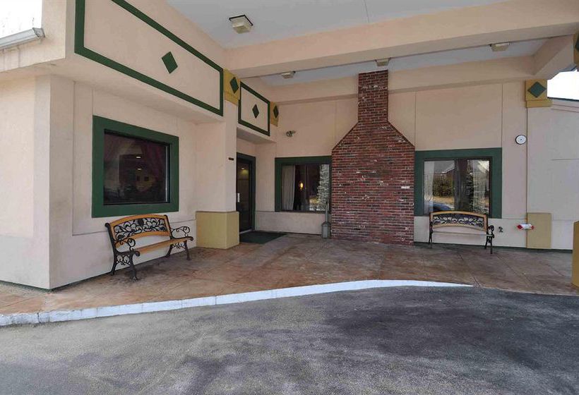 Hotel Best Western Granite Inn  | Nashua | New Hampshire | Estados Unidos 4
