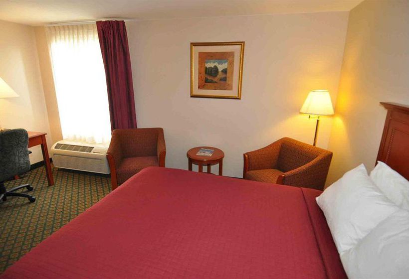 Hotel Best Western Granite Inn  | Nashua | New Hampshire | Estados Unidos 5