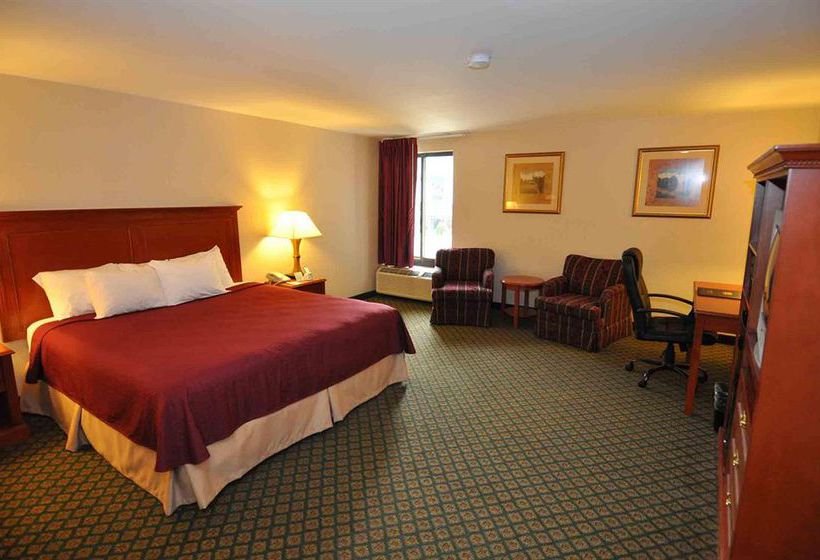 Hotel Best Western Granite Inn  | Nashua | New Hampshire | Estados Unidos 6