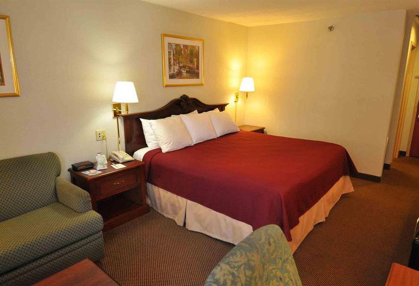 Hotel Best Western Granite Inn  | Nashua | New Hampshire | Estados Unidos 7