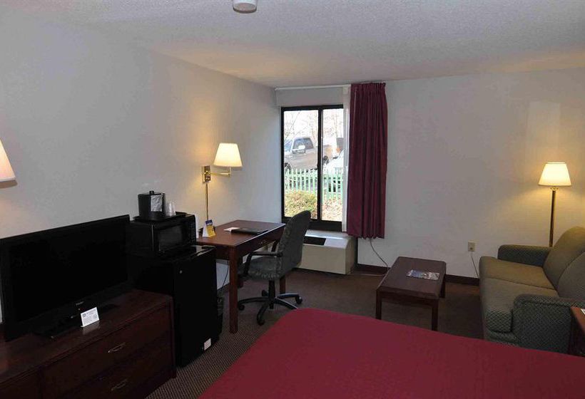 Hotel Best Western Granite Inn  | Nashua | New Hampshire | Estados Unidos 8