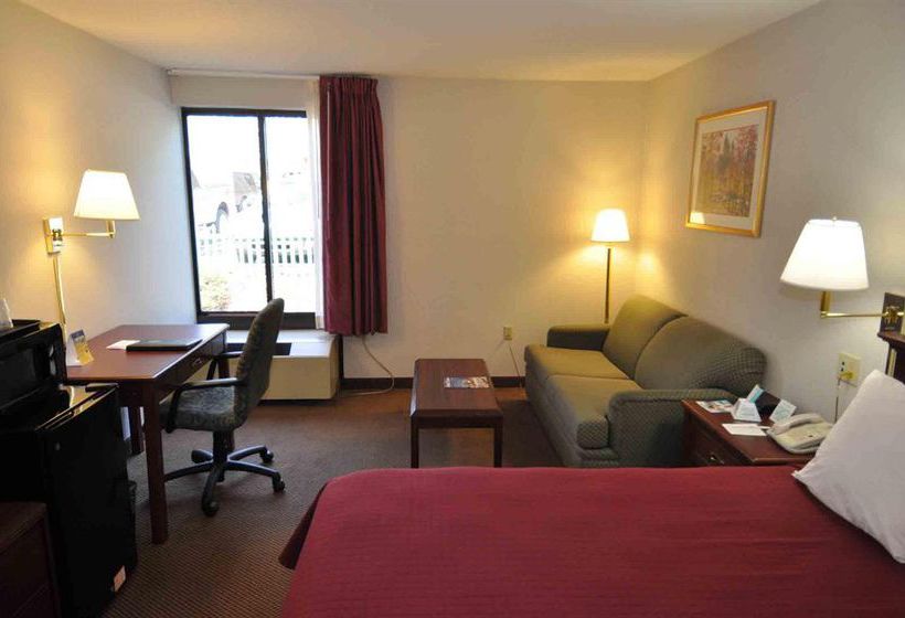 Hotel Best Western Granite Inn  | Nashua | New Hampshire | Estados Unidos 9