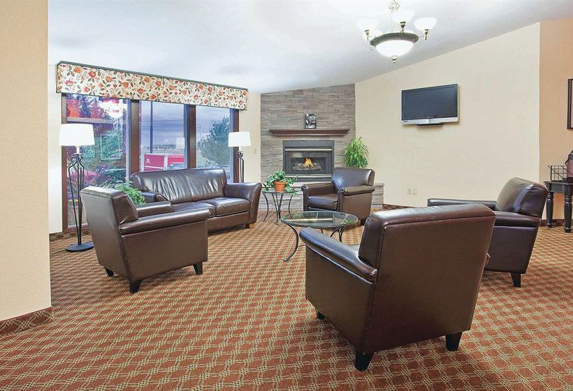 Hotel La Quinta Inn & Suites Woodburn 