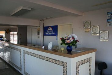 Hotel Americas Best Value Inn Tucumcari New Mexico