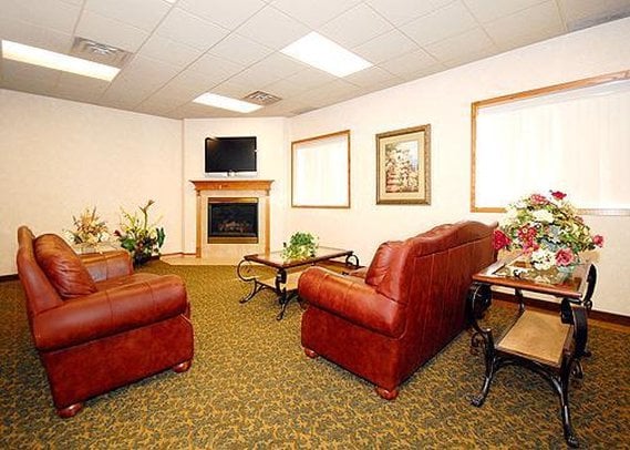 Hotel Comfort Inn  | Bismarck | North Dakota | United States 1