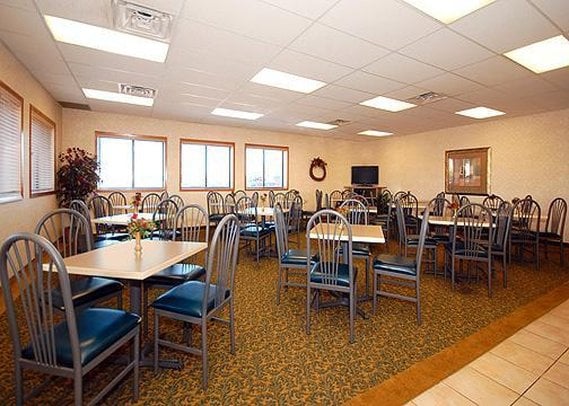 Hotel Comfort Inn  | Bismarck | North Dakota | United States 3