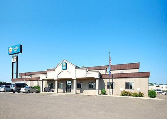Hotel Comfort Inn  | Bismarck | North Dakota | United States 4