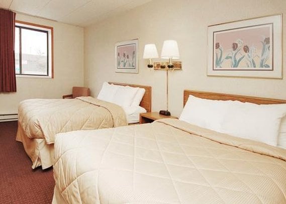 Hotel Comfort Inn  | Bismarck | North Dakota | United States 5