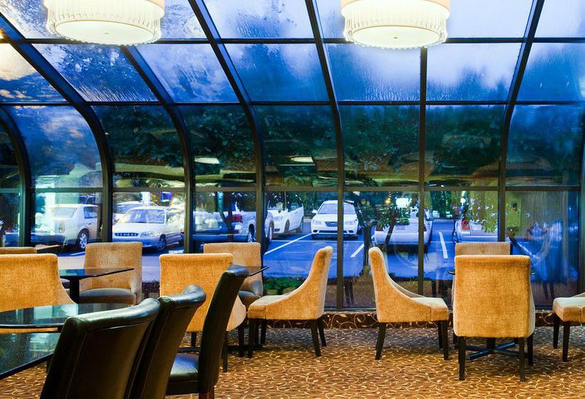 Hotel Holiday Inn Express Winston Salem Downtown West  Winston Salem