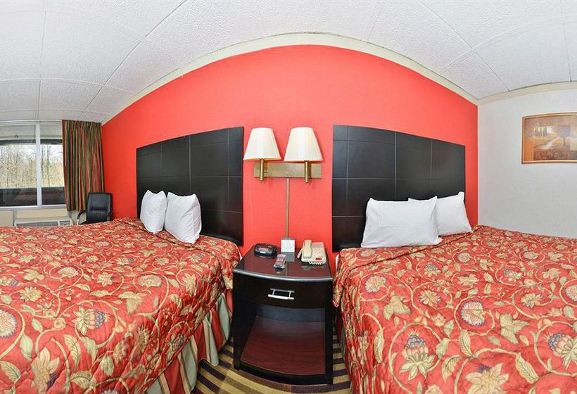 Hotel Quality Inn University Newark Newark Delaware