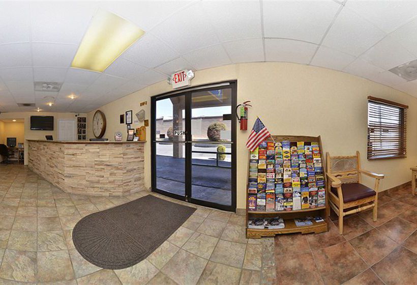 Motel Rodeway Inn East Albuquerque New Mexico