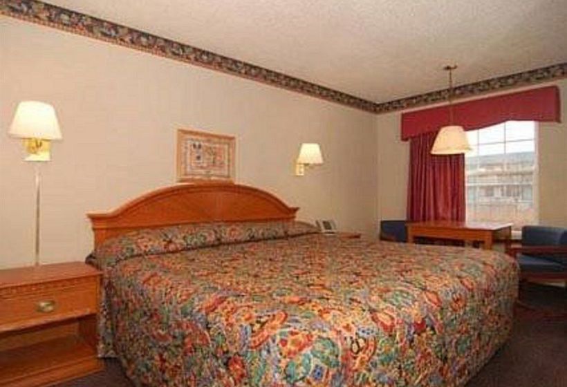 Motel Rodeway Inn East Albuquerque  | Albuquerque | New Mexico | United States 10