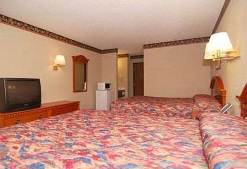 Motel Rodeway Inn East Albuquerque  | Albuquerque | New Mexico | United States 11