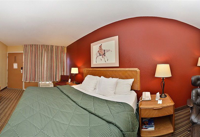 Motel Rodeway Inn East Albuquerque  | Albuquerque | New Mexico | United States 4