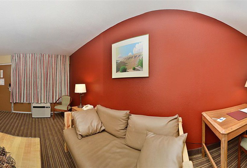 Motel Rodeway Inn East Albuquerque  | Albuquerque | New Mexico | United States 6