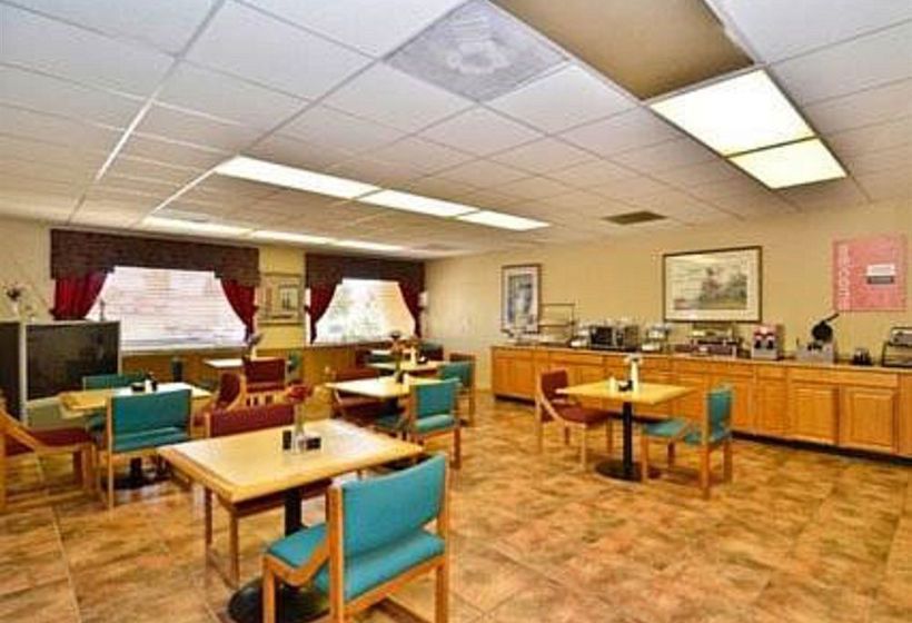 Motel Rodeway Inn East Albuquerque  | Albuquerque | New Mexico | United States 9