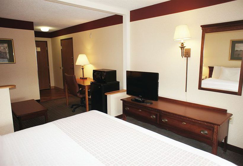 Hotel La Quinta Inn & Suites Burlington  | South Burlington | Vermont | United States 18