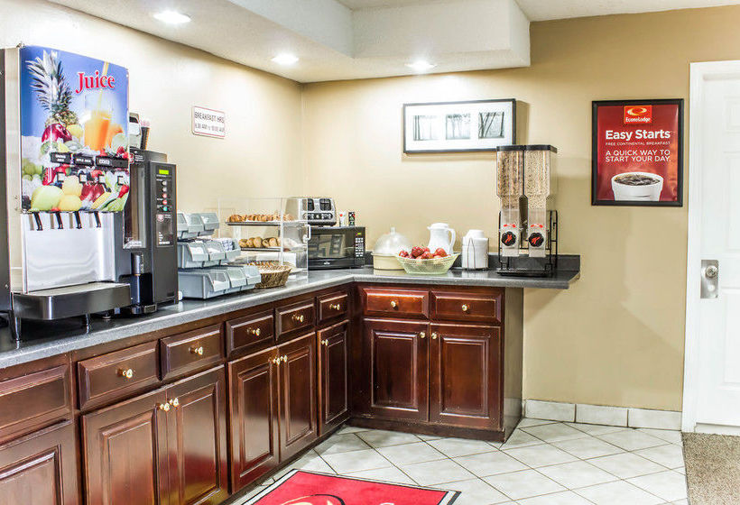 Hotel Econo Lodge Burlington