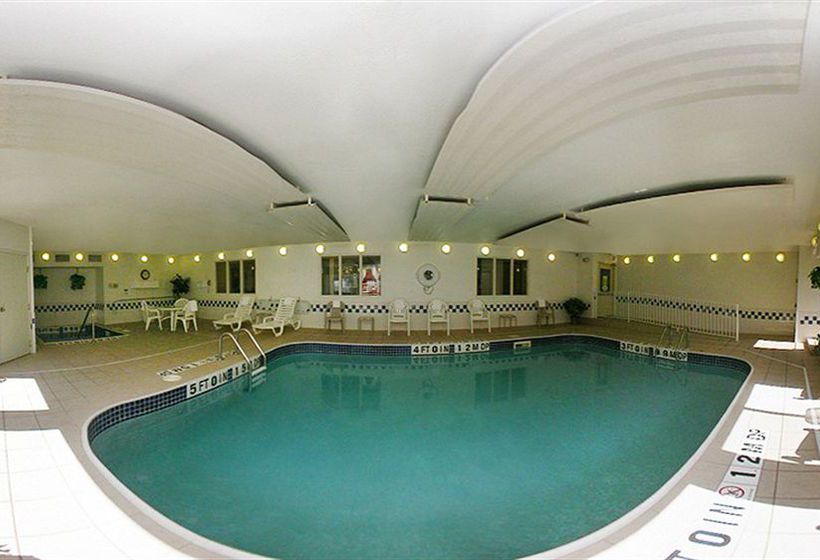 Hotel Comfort Inn East Fargo Dakota del Norte