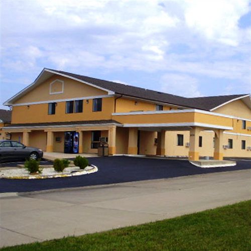 Hotel Knights Inn Wentzville