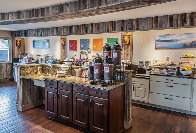 Hotel Comfort Inn Estes Park Colorado