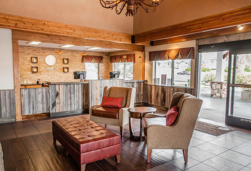 Hotel Comfort Inn  | Estes Park | Colorado | United States 10