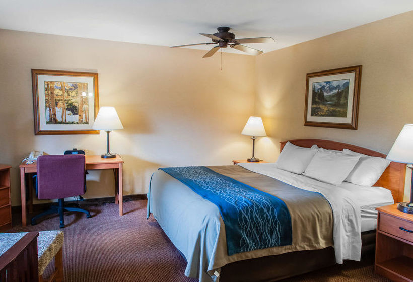 Hotel Comfort Inn  | Estes Park | Colorado | United States 11