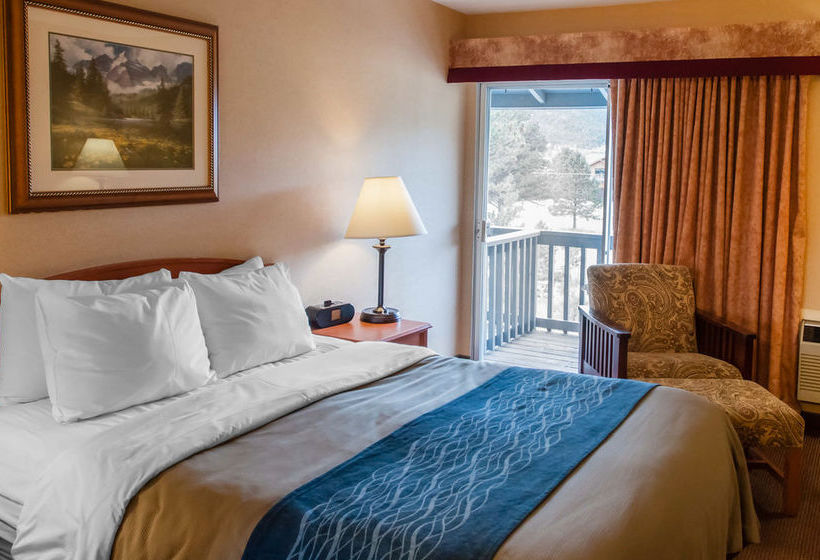 Hotel Comfort Inn  | Estes Park | Colorado | United States 13