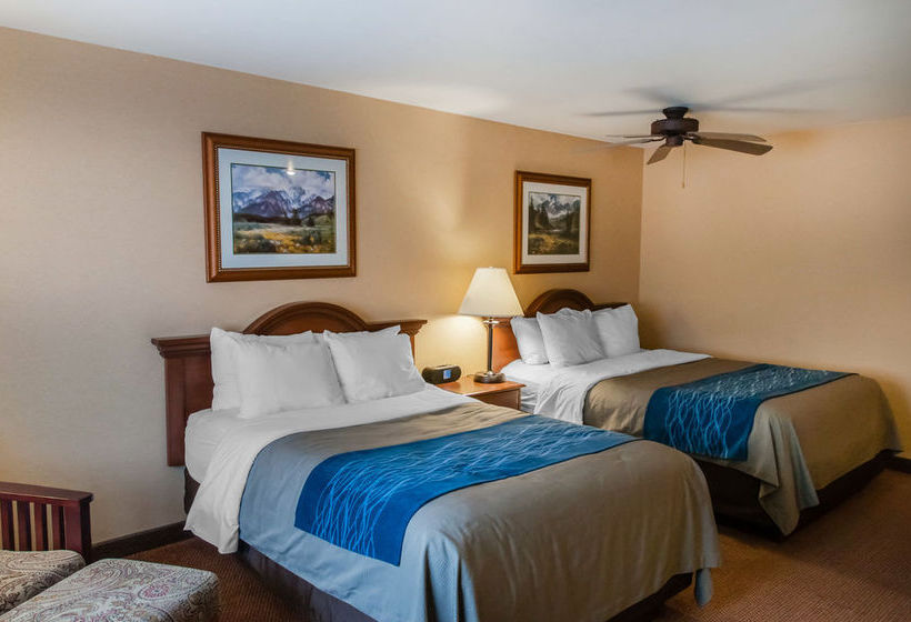 Hotel Comfort Inn  | Estes Park | Colorado | United States 14