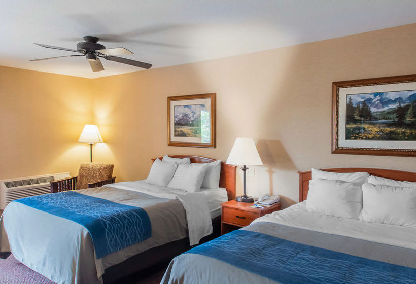 Hotel Comfort Inn  | Estes Park | Colorado | United States 17