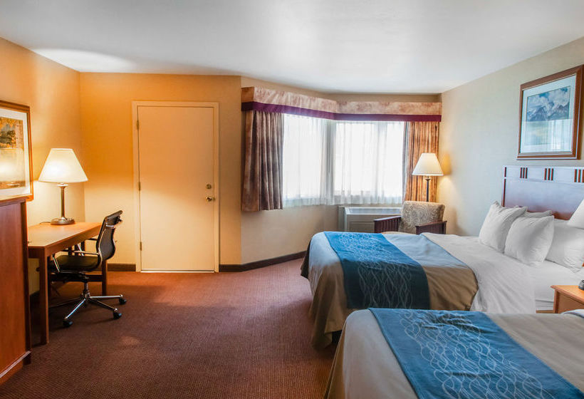Hotel Comfort Inn  | Estes Park | Colorado | United States 19