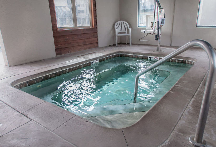 Hotel Comfort Inn  | Estes Park | Colorado | United States 20