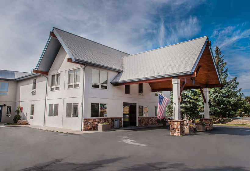 Hotel Comfort Inn  | Estes Park | Colorado | United States 5