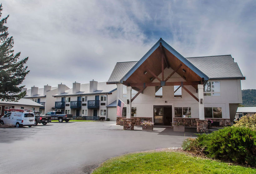 Hotel Comfort Inn  | Estes Park | Colorado | United States 6