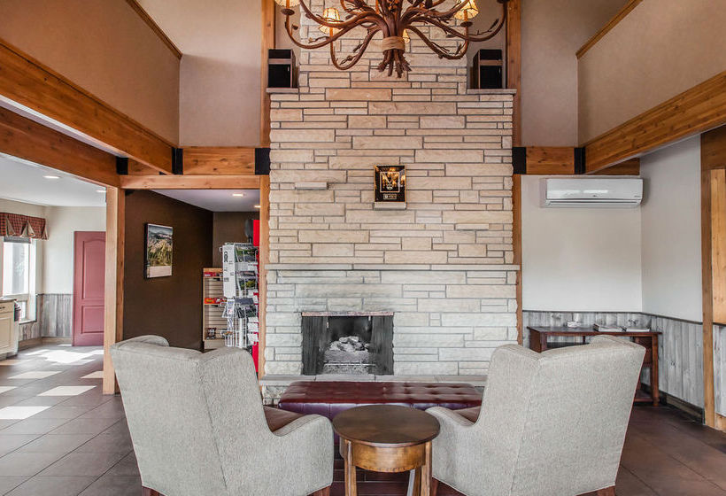 Hotel Comfort Inn  | Estes Park | Colorado | United States 8