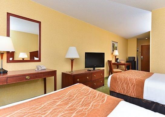 Hotel Comfort Inn  | Harrisonburg | Virginia | United States 19